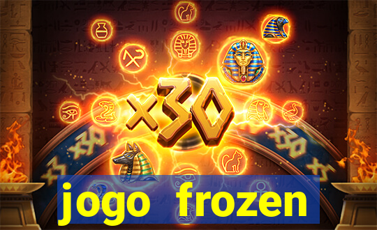 jogo frozen problema em dobro